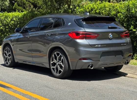 BMW X2 2.0 16V TURBO ACTIVEFLEX SDRIVE20I M SPORT X STEPTRONIC BMW X2 2.0 16V TURBO ACTIVEFLEX SDRIVE20I M SPORT X STEPTRONIC
